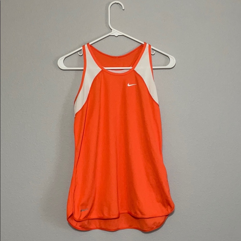 NikeFIT tank top